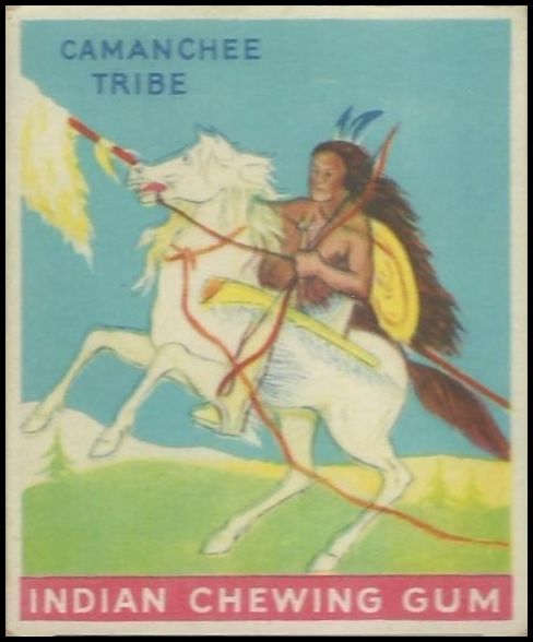 19 Camanchee Tribe